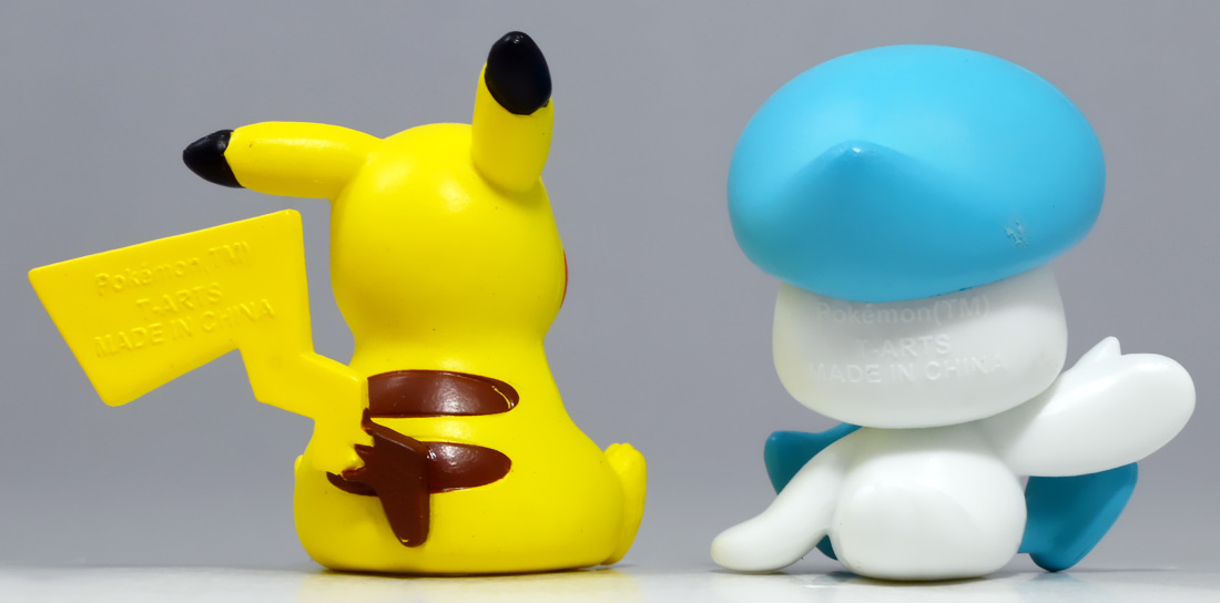 動くポケモンコレクション 4匹セット 動くポケモンコレクション BOX