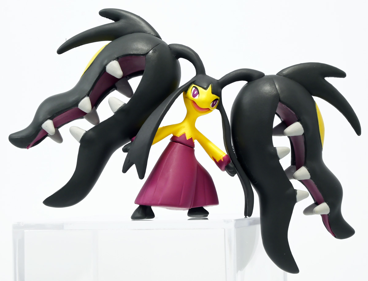 ポケモン モンコレレビュー メガシンカBOX5 ときてっと TOKITETO