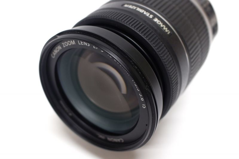 レンズ(ズーム) CANON EFS18-200mm IS IMAGE STABILIZER レンズ(ズーム