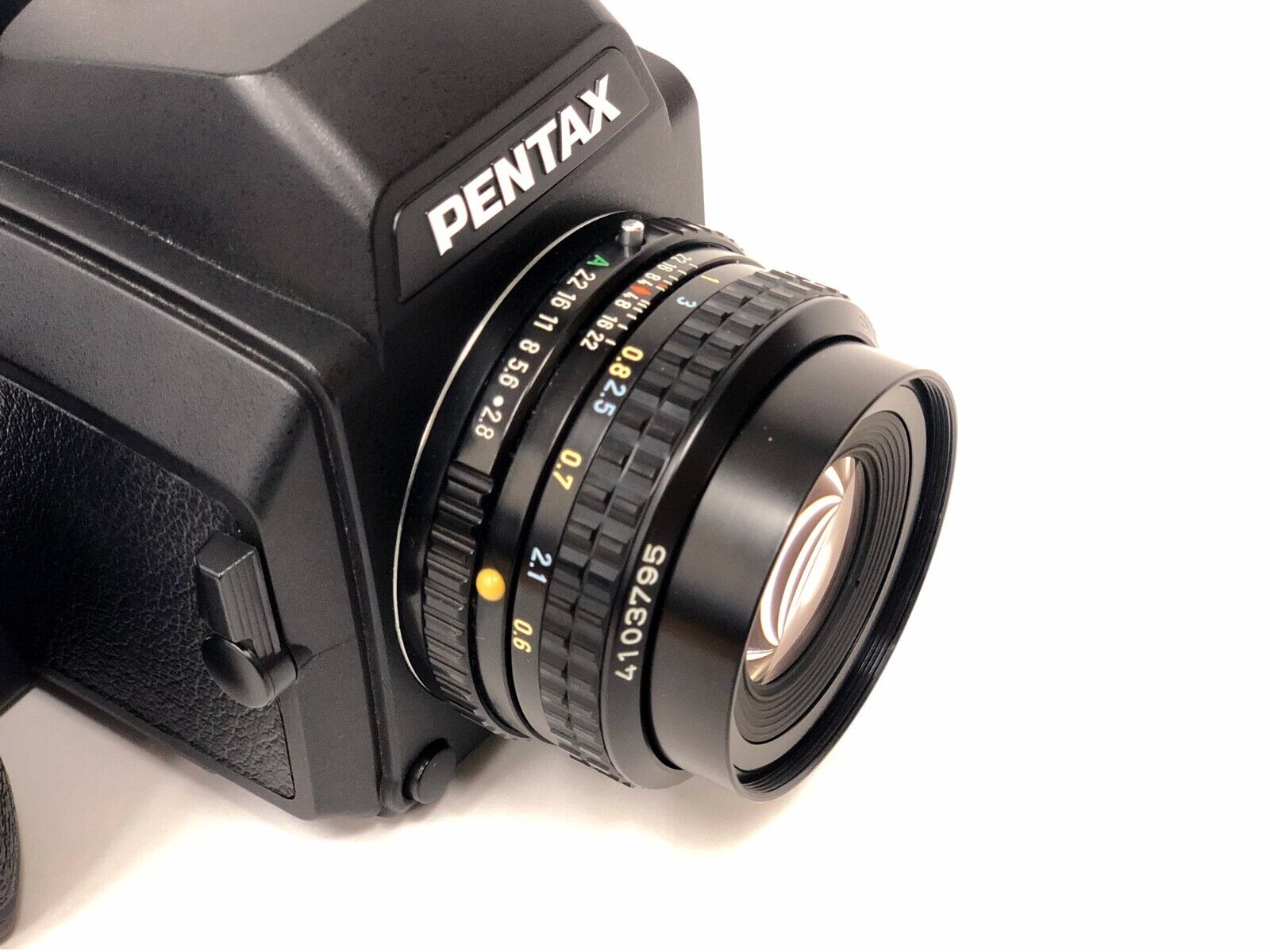 レア品】PENTAX645NII フィルムカメラ レア品】PENTAX645NII フィルム