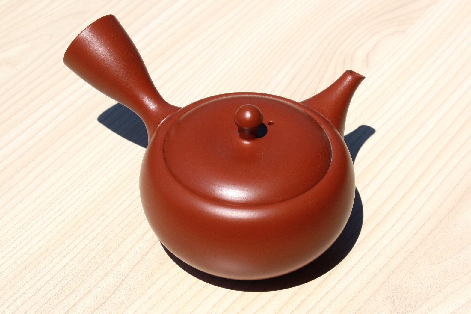 清代 梅枝急須（箱付き） 清代 梅枝急須（箱付き） 清代 梅枝急須（箱