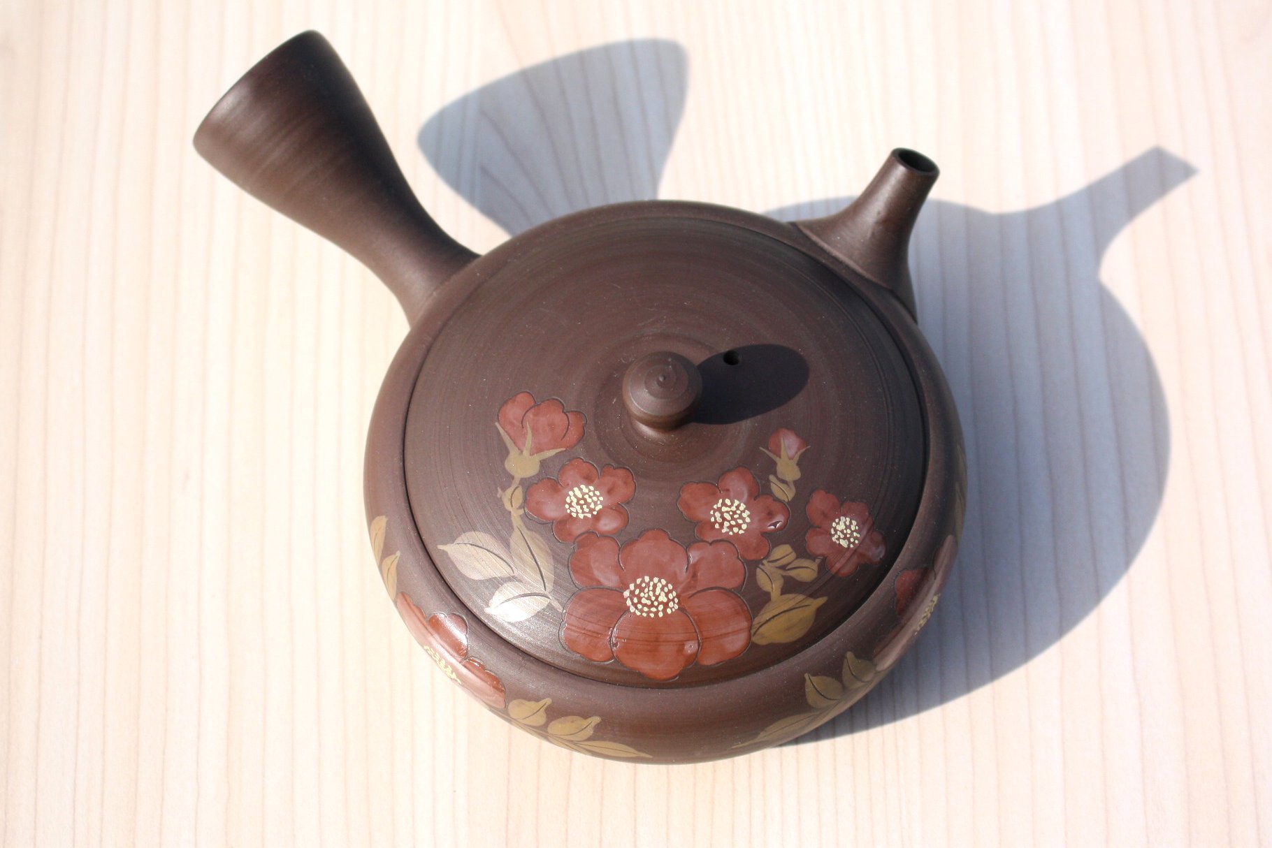 mintonさん専用】古伊万里の伝統 名窯 舘林源右衛門作 染付桐絵 大深鉢