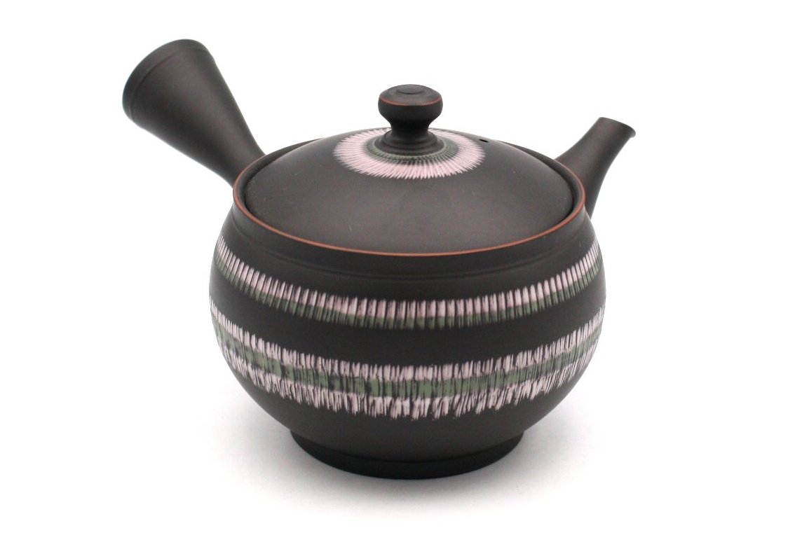 鯉江廣常滑焼茶注コレクション品