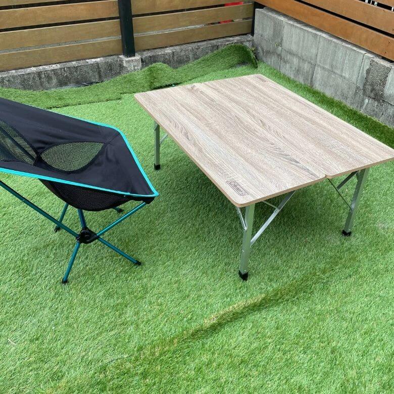 コールマン(Coleman) テーブル フォールディングリビングテー