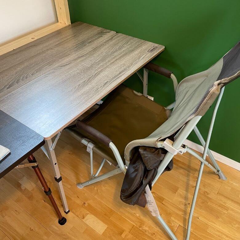 コールマン(Coleman) テーブル フォールディングリビングテー