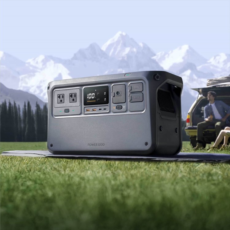 DJI Power 1000 | 1024Wh ポータブル電源