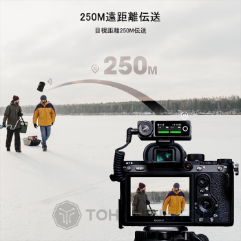 Hollyland Lark Max SOLO | ワイヤレスマイク-ワイヤレスラベリアマイク