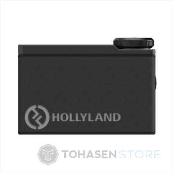 Hollyland Lark Max SOLO | ワイヤレスマイク-ワイヤレスラベリアマイク