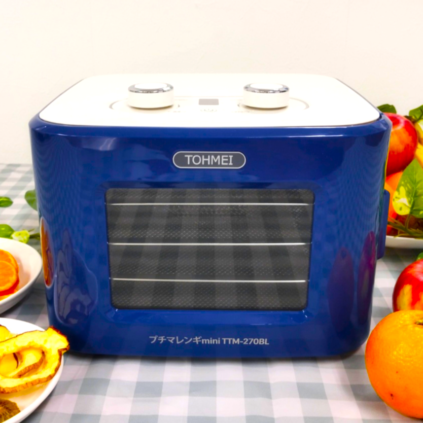 食品乾燥機 – 東明テック株式会社