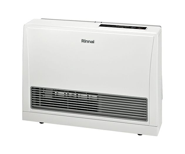 新品】東邦ガスファンヒーター