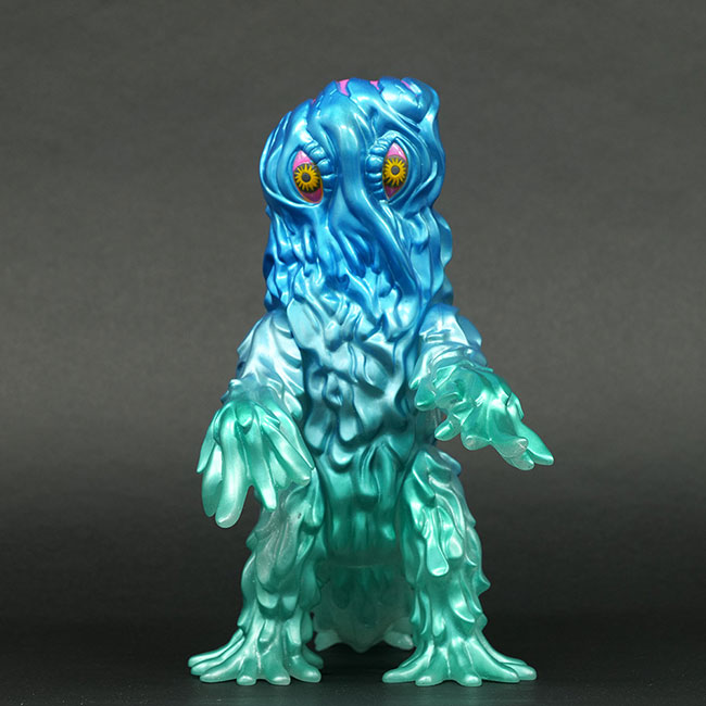 公式オンラインストアゴジラ・ストア限定 マルサン ヘドラ350 四ツ木の