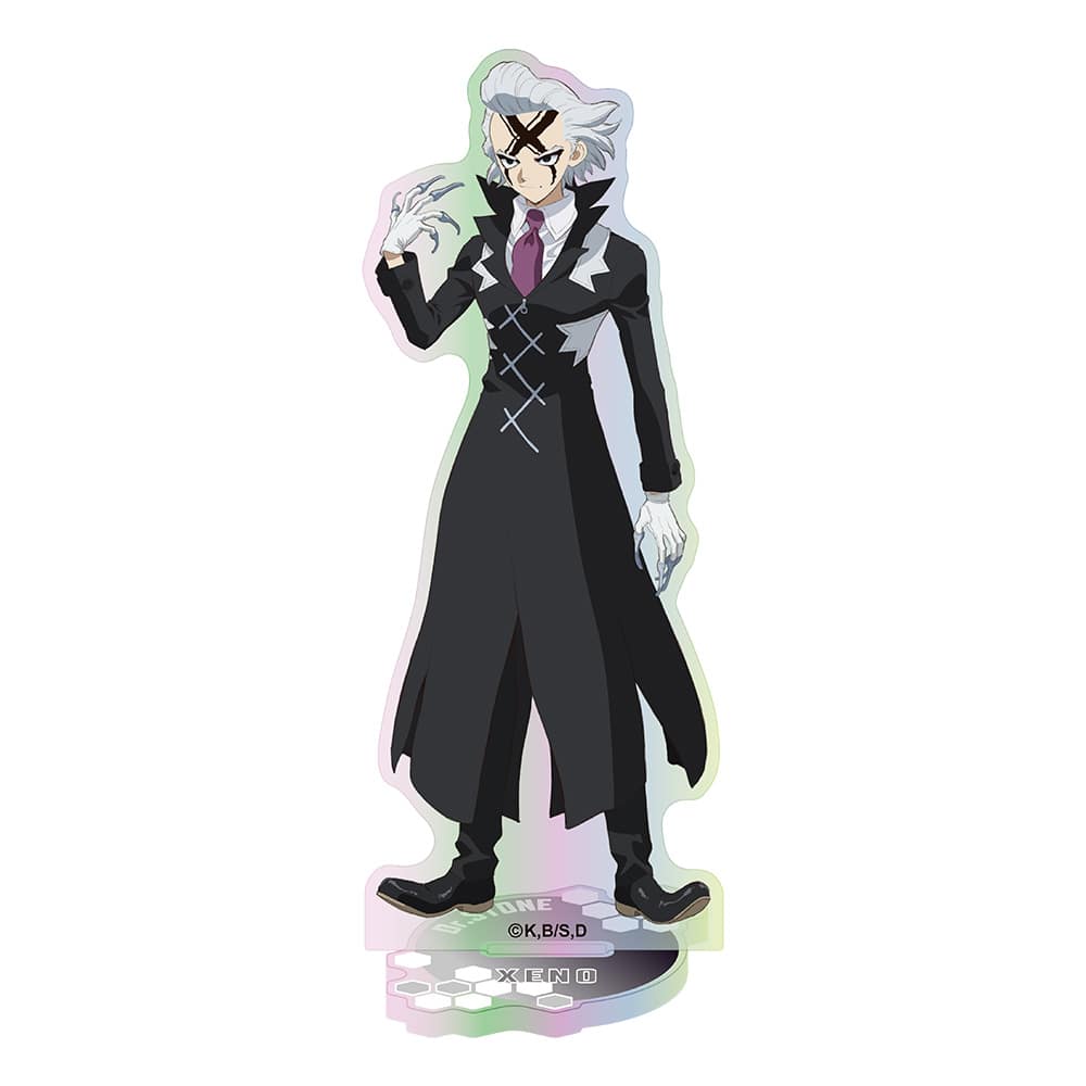 Wチャンス スタンリー ゼノ ドクターストーン DMMスクラッチくじ