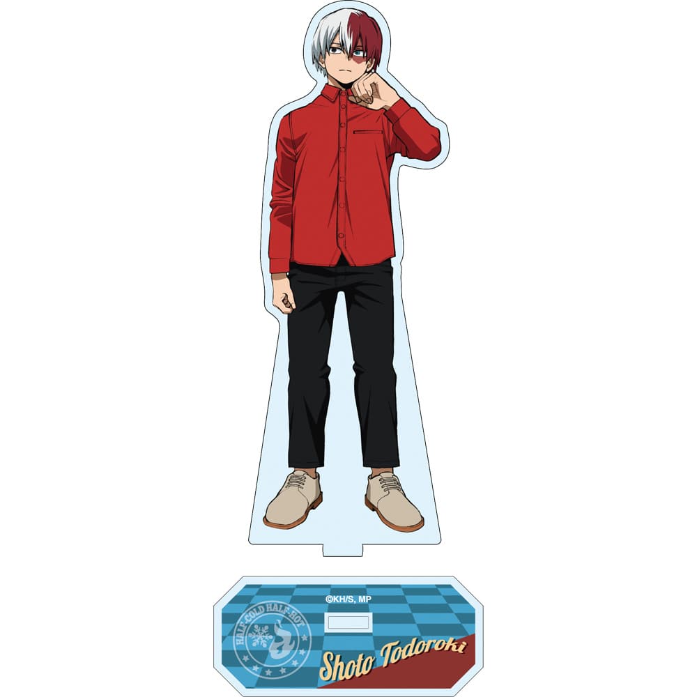 僕のヒーローアカデミア 轟焦凍 アクリルスタンド まとめ売り 36点 僕