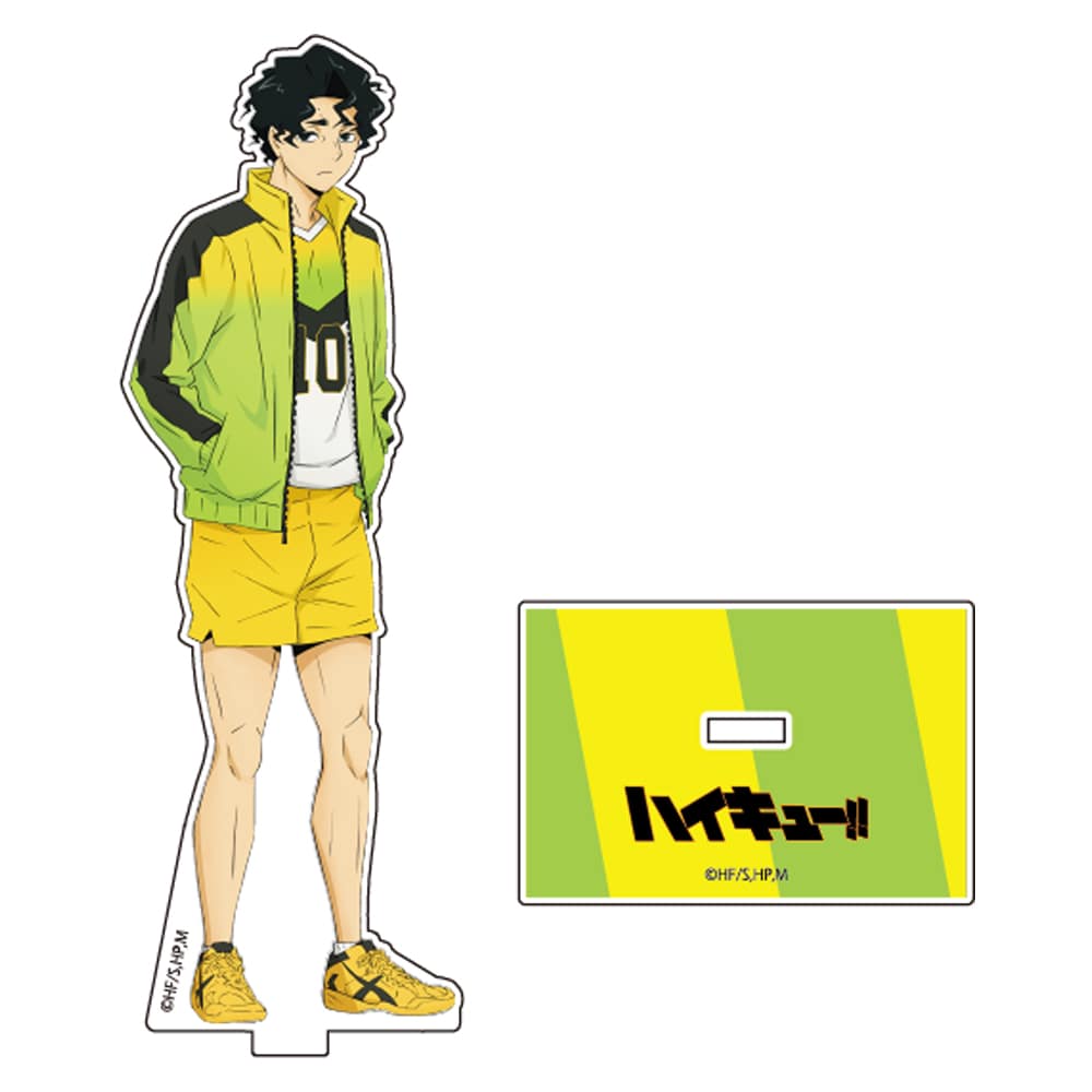 ハイキュー アクリルフィギュアコレクション 佐久早聖臣 ハイキュー