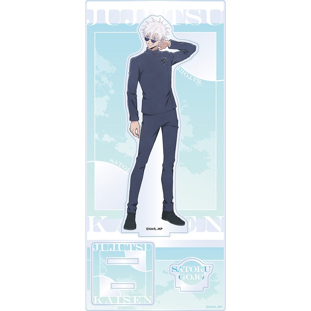 公式オンラインストア呪術廻戦 描き下ろしアクリルスタンド 懐玉・玉折