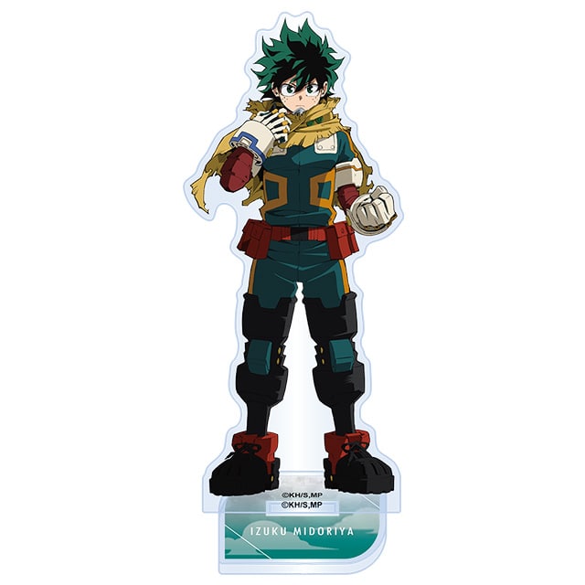 公式オンラインストア僕のヒーローアカデミア 7期新ビジュアルⅡ