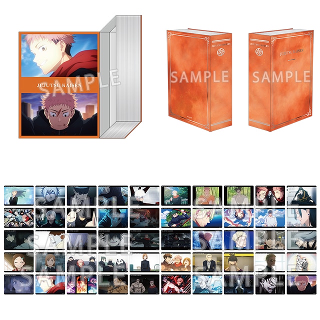 公式オンラインストア呪術廻戦 じゅじゅフェス 2024 B5キャラファイン