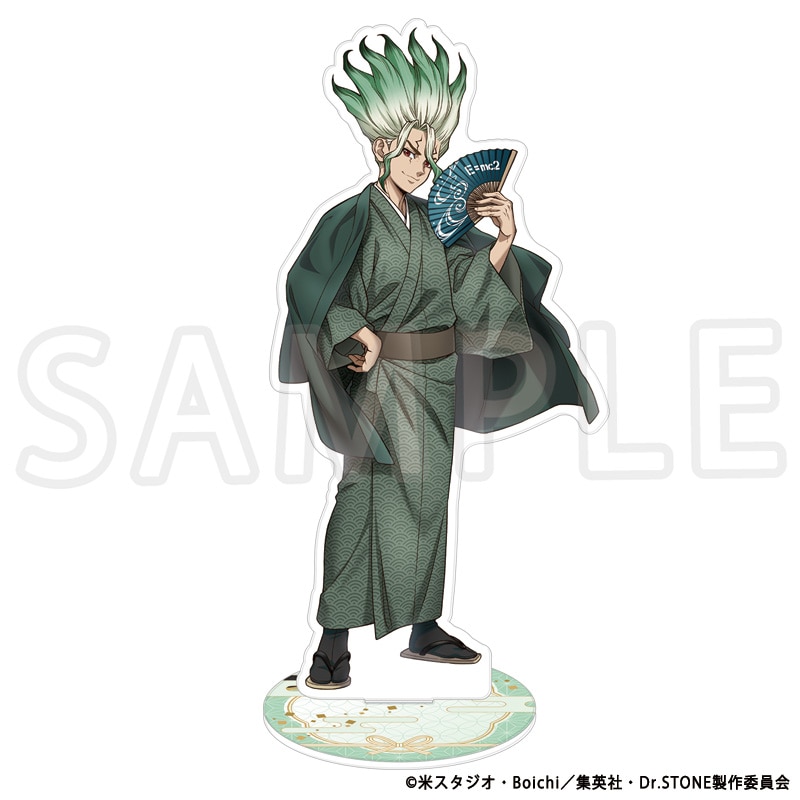 公式オンラインストアTOHO animation STORE10周年商品 Dr.STONE: