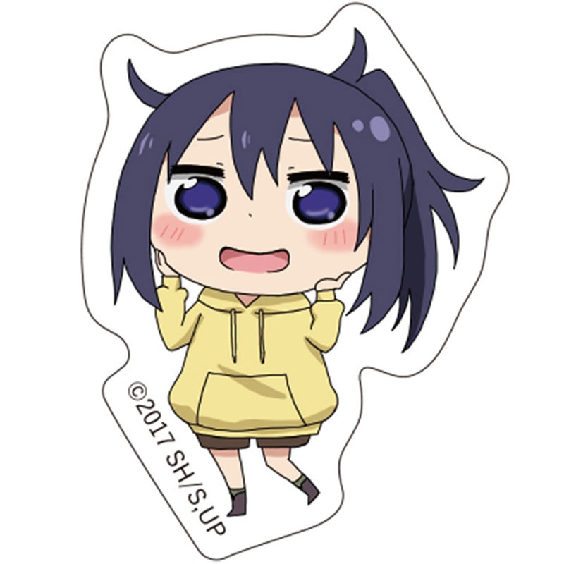 公式オンラインストア作品/干物妹！うまるちゃん/本場切絵