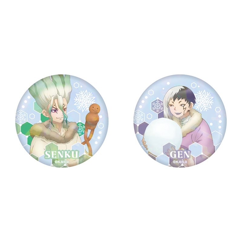 公式オンラインストア作品/Dr.STONE/あさぎりゲン