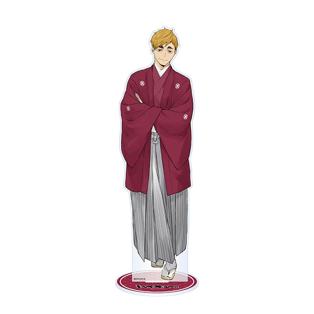 公式オンラインストアハイキュー!! 描き下ろしアクリルスタンド <宮 侑