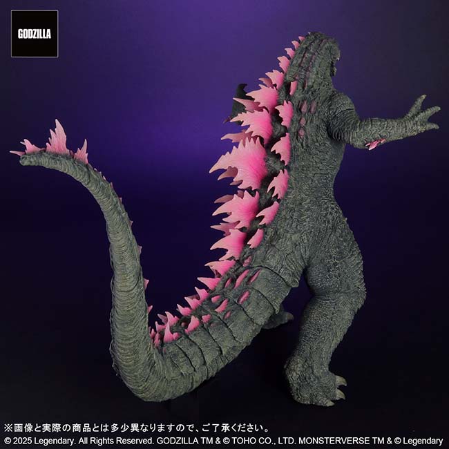 公式オンラインストア東宝大怪獣シリーズ GODZILLA（2024）EVOLVED Ver