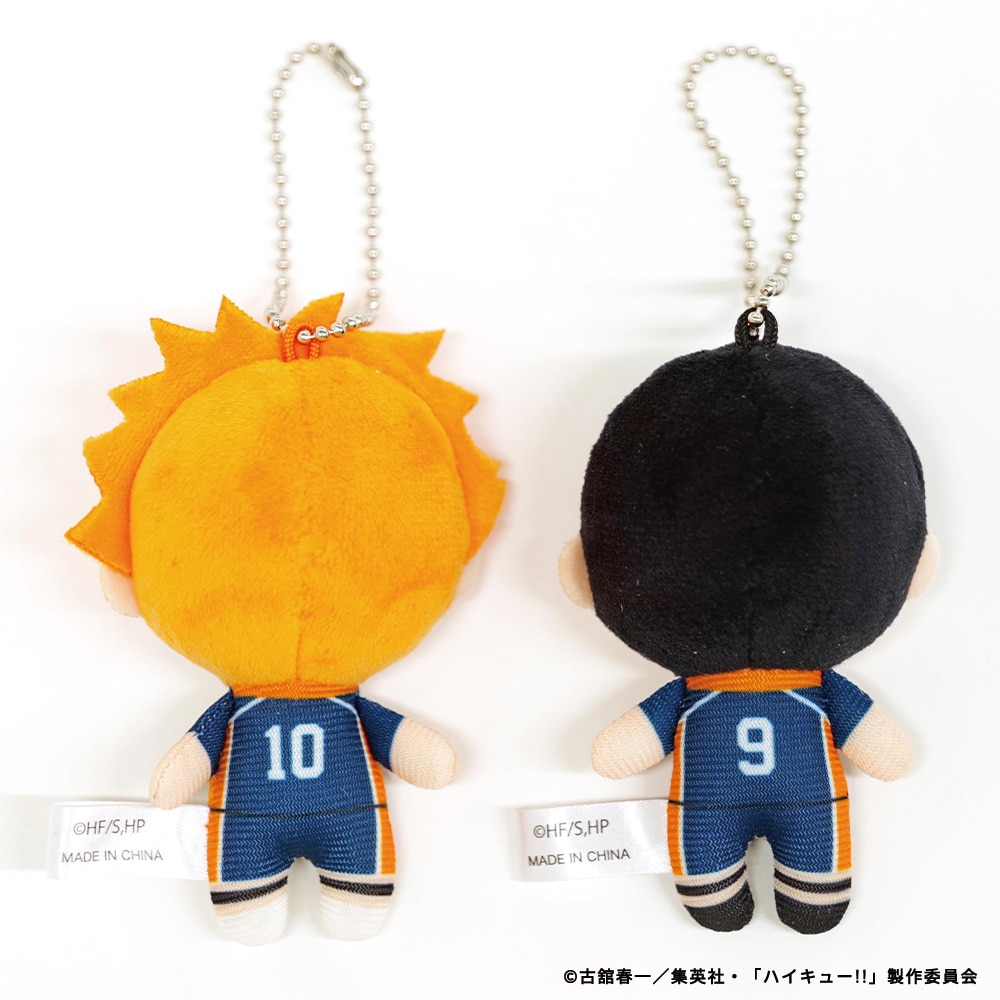 公式オンラインストアアニメ「ハイキュー!!」 ぷちっとマスコット