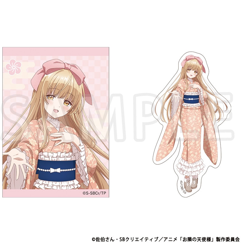 お隣の天使様にいつの間にか駄目人間にされていた件 描き下ろし複製