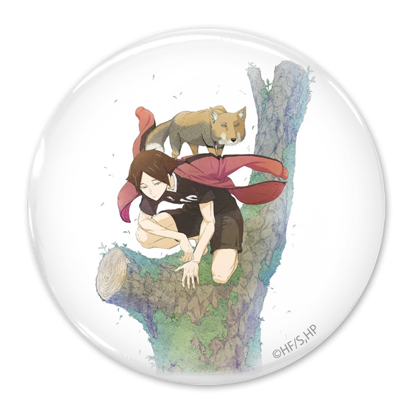 公式オンラインストアハイキュー!! 北 信介 65mm缶バッジ Ver.1.0(北