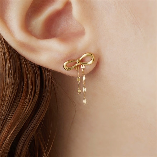 シルバー ピアス | 152344151021 | 【公式】Canal4℃ (カナルヨンドシー)