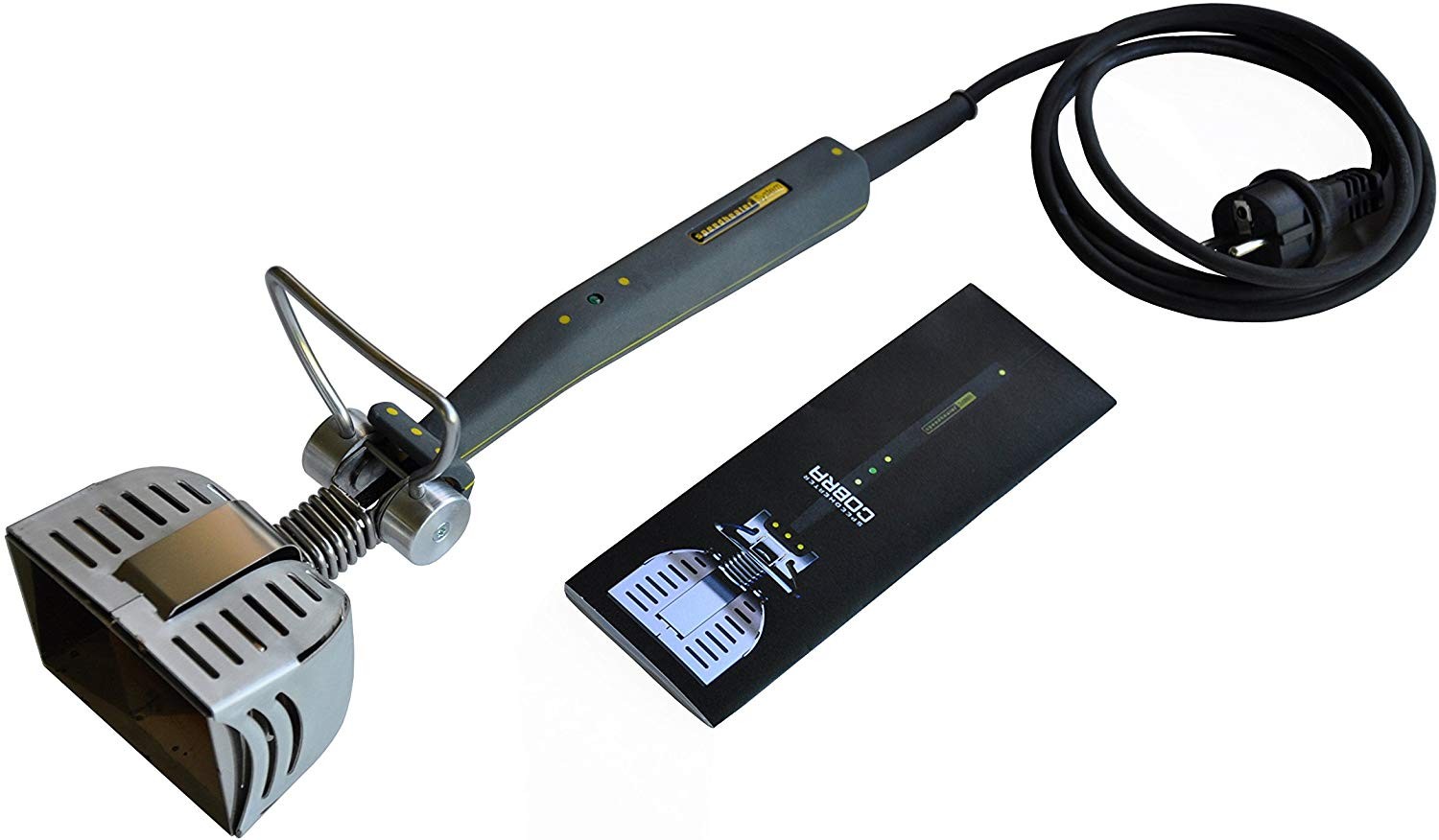 赤外線塗膜剥離機 コブラ | 【7700円以上（税込）で送料無料】塗料の