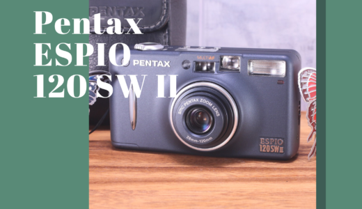 PENTAX Zoom 280-P の使い方 | Totte Me Camera