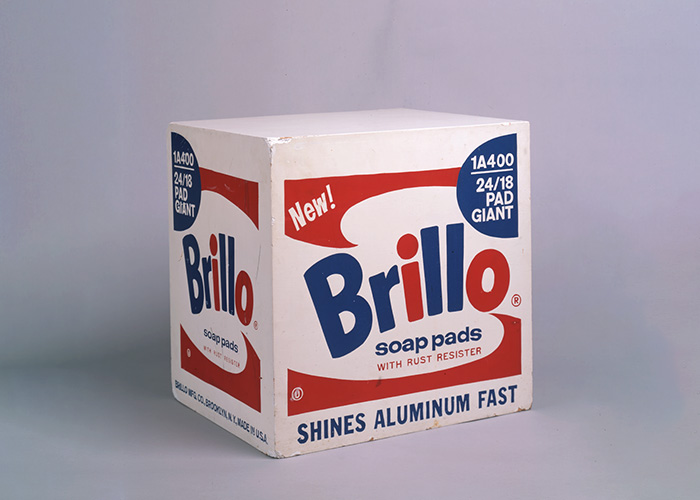 ご案内】《ブリロ・ボックス》展示スケジュール