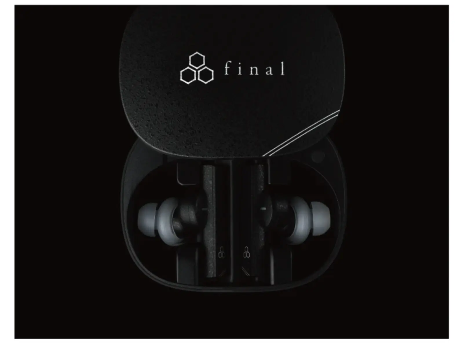 新品】 EVA2020×final 完全ワイヤレスイヤホン 2号機モデル 完成度高