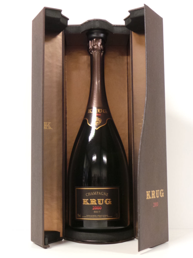 入手困難‼️2000年クリュッグ Krug - 2000年入手困難クリュッグの通販
