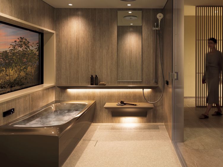 クレイドル 浴槽 ラクかる風呂蓋 風呂ふた TOTO 新品未使用 サザナ