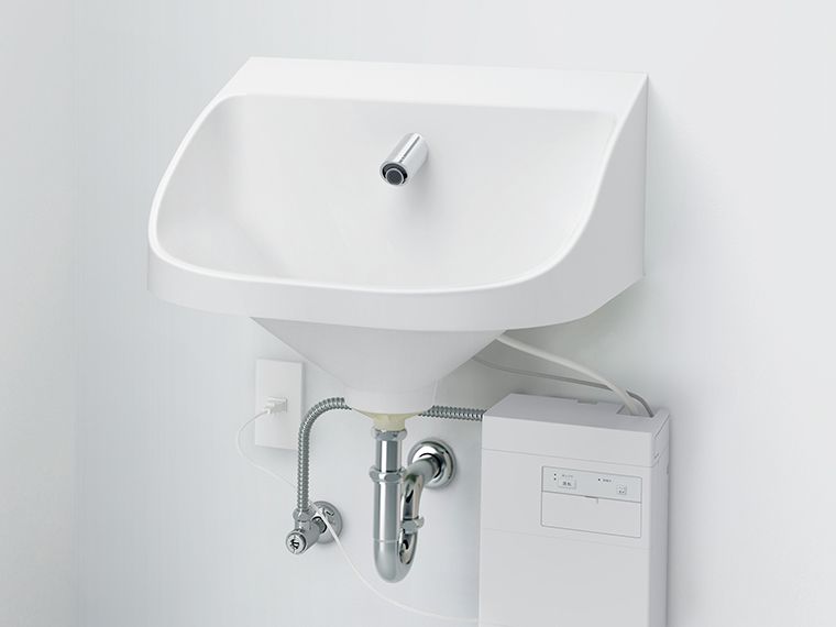 洗面所（パブリック） | 商品情報 | TOTO株式会社