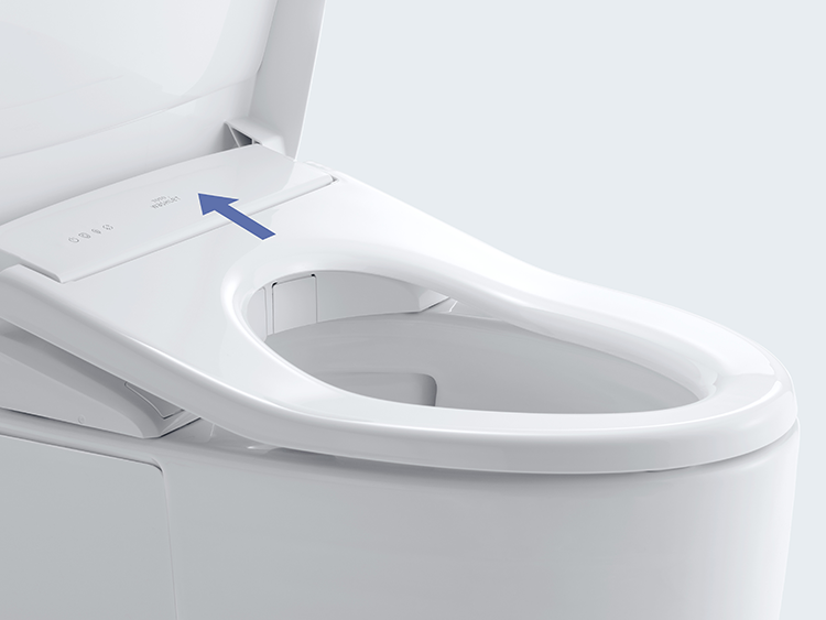 ウォシュレット® アプリコット | トイレ(ウォシュレット・温水洗浄便座