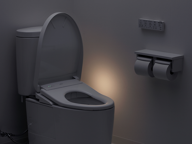 TOTOアプリコットF3 トイレ