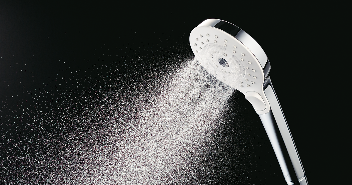 シャワーヘッド一覧 | 水栓金具（浴室） | 商品情報 | TOTO株式会社