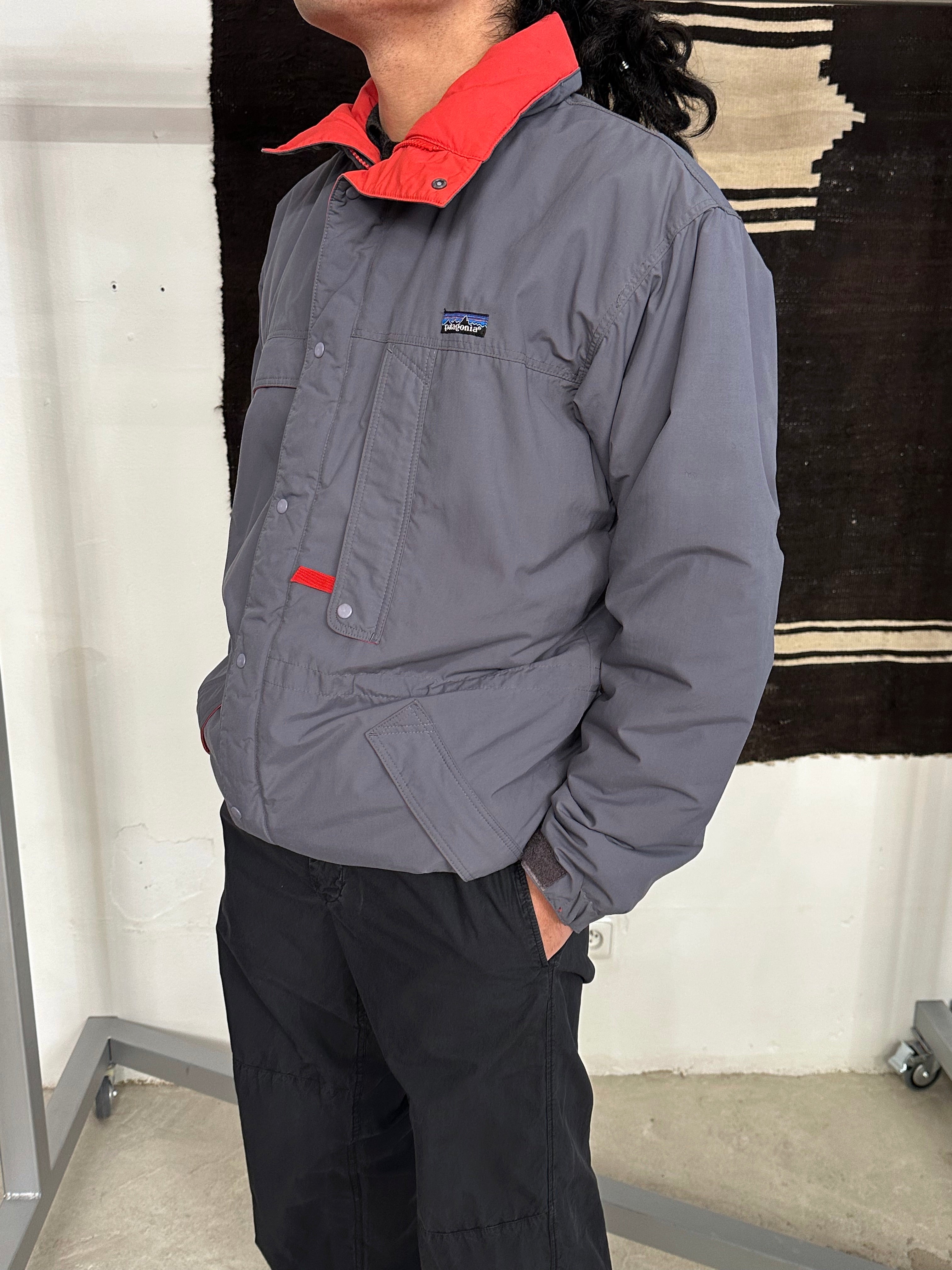 パタゴニア 90年代前期 激レア フリースグローブ サカジャウィア