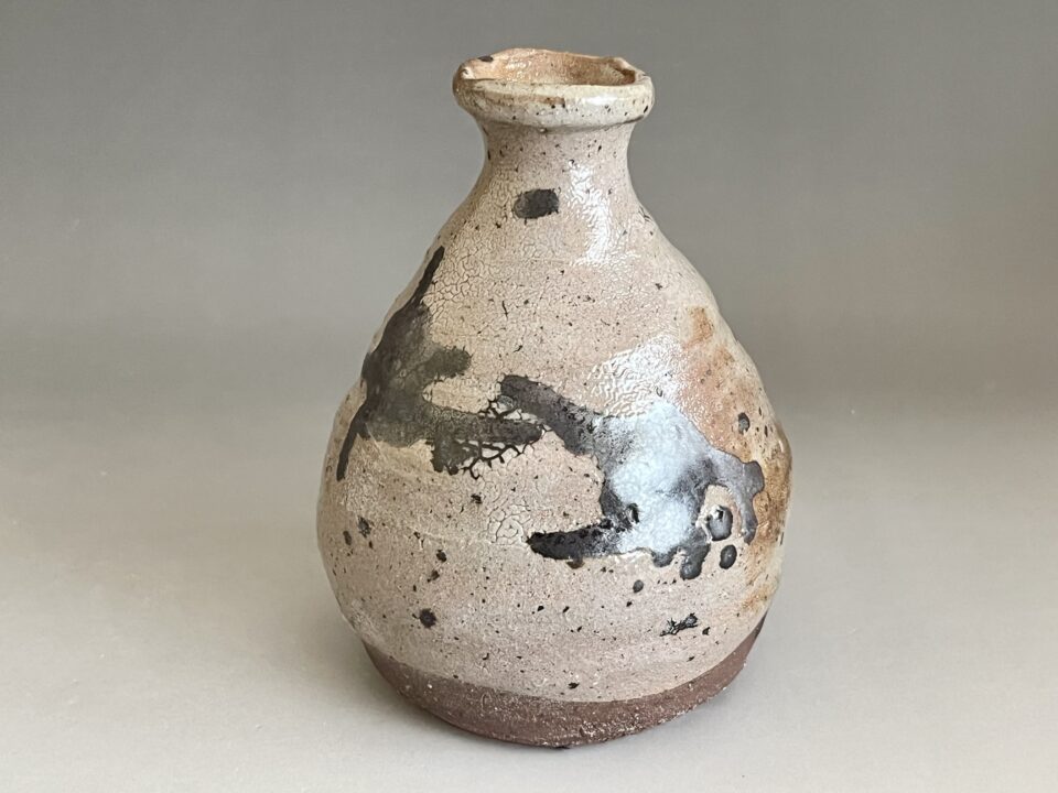 小橋川源慶 ゲンケイ 安瓶 土瓶 やちむん 壺屋 琉球焼