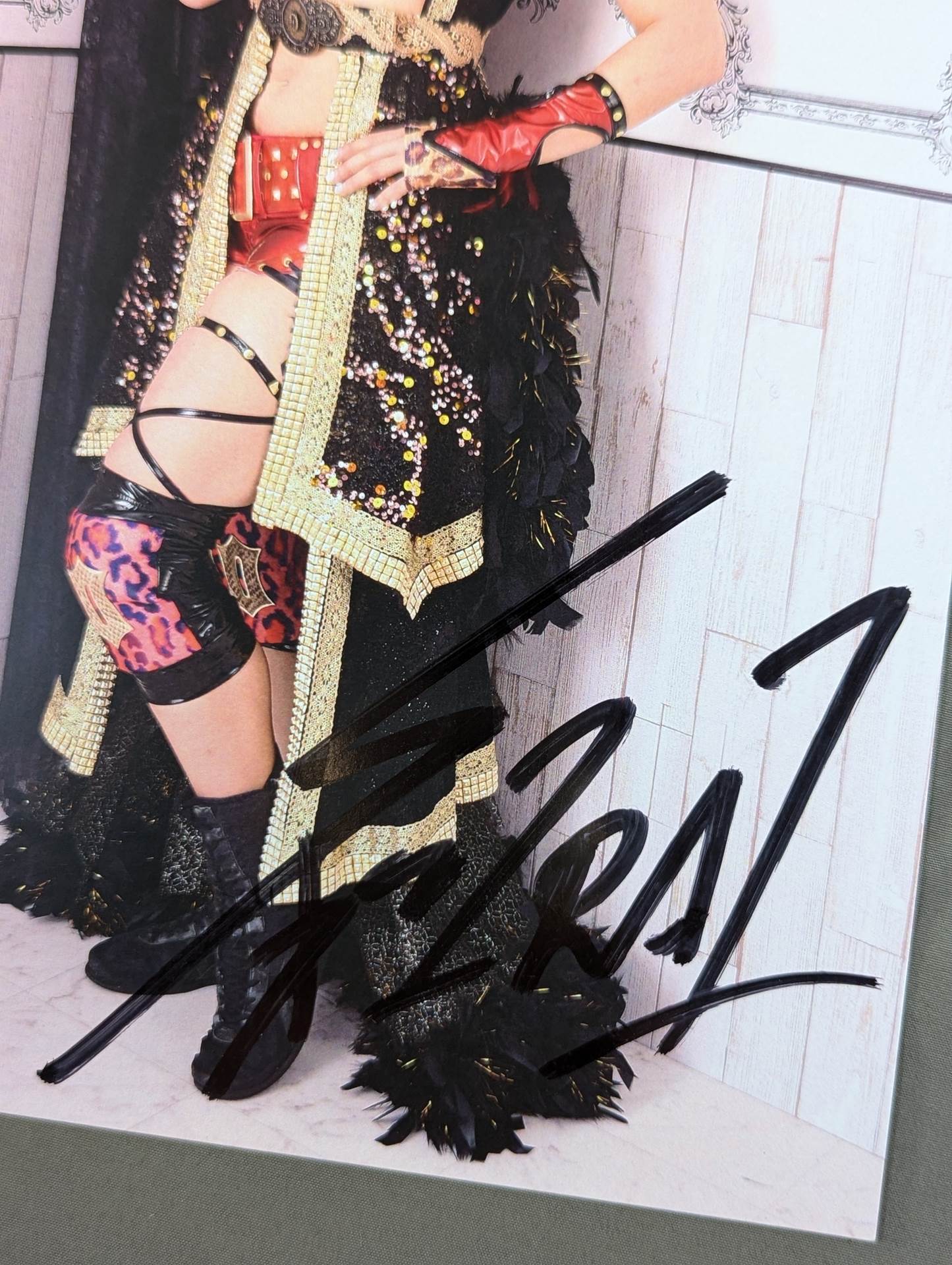 SP ボランティア愚連隊 夜露(サイン入り) PSA10 SP ボランティア愚連隊