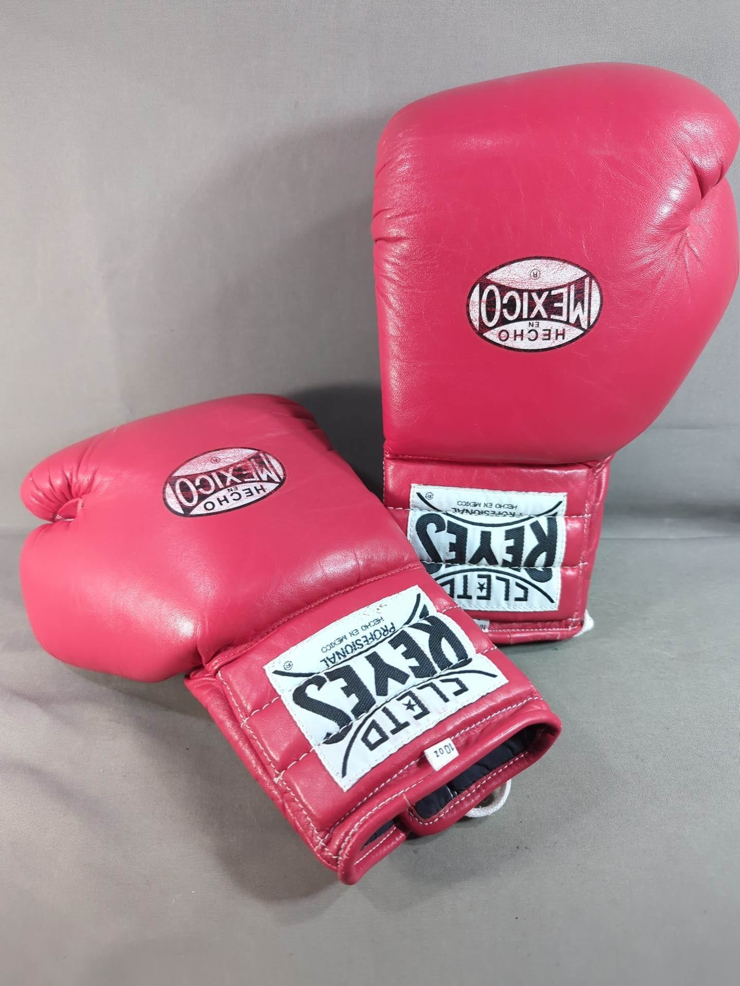 CLETO REYES ボクシンググローブ – 闘道館