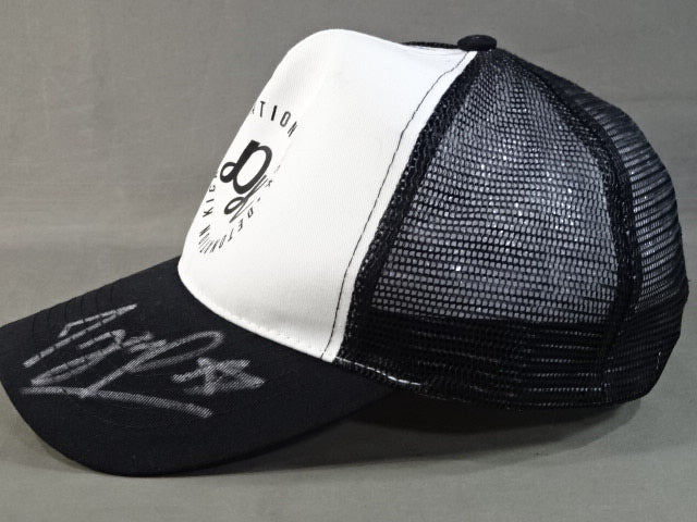 直筆サイン入り】TJP「KICK DETONATION」メッシュャップ – 闘道館