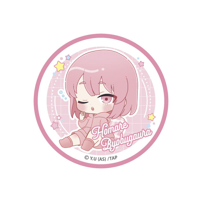 桃源暗鬼 トレーディング缶バッジねむねむコレクション vol.1（単品