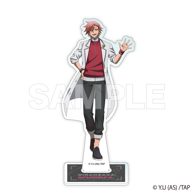 桃源暗鬼 アクリルスタンド 皇后崎 迅｜TVアニメ『桃源暗鬼』公式