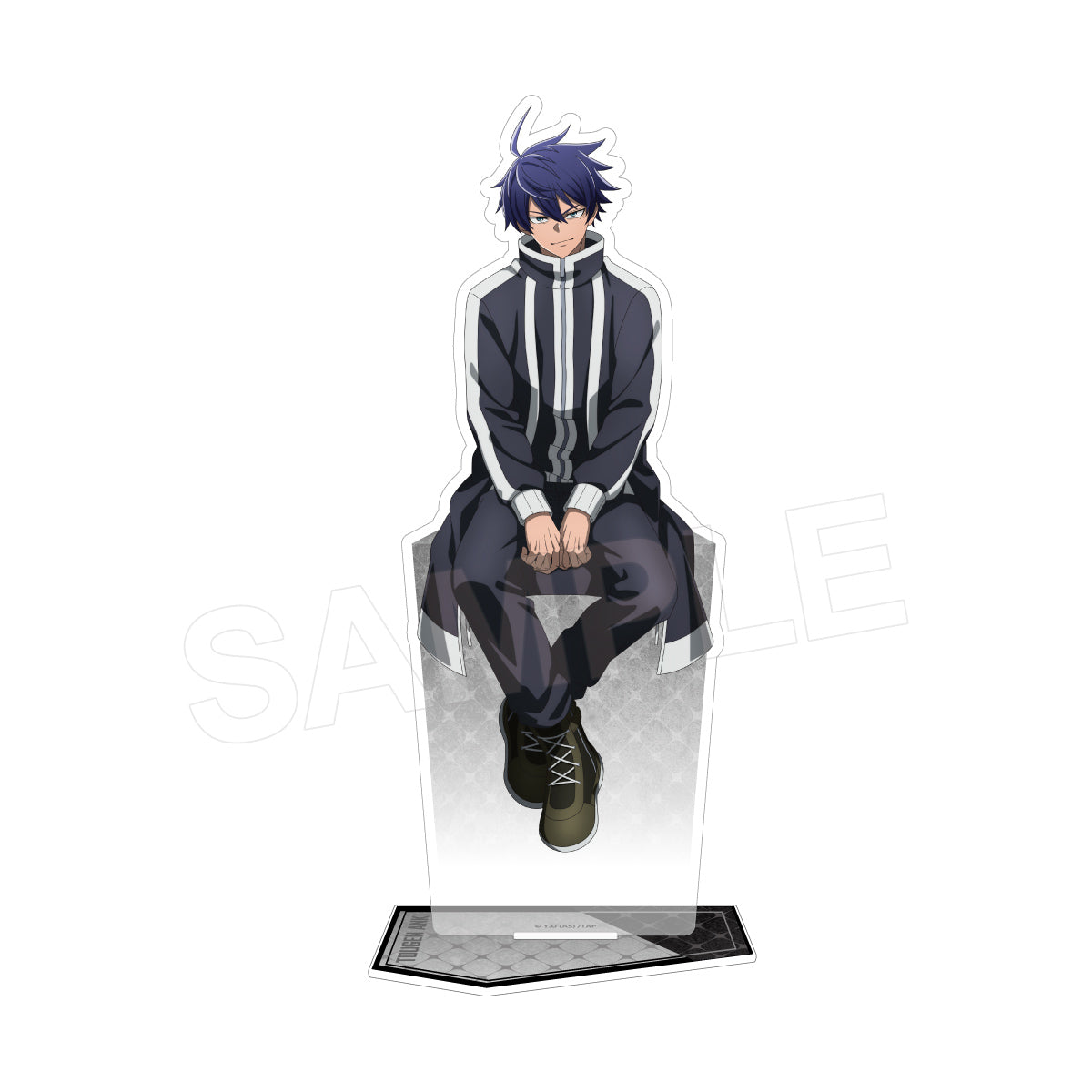 オトファン あたりくじ アクリルブロマイド アクブロ JacK 獄スト