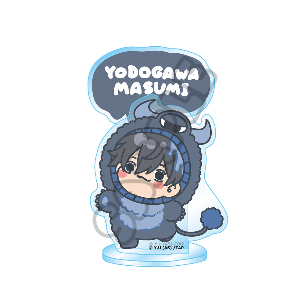 TVアニメ「桃源暗鬼」第3弾 アクリルスタンド M-SG (淀川真澄)｜TV