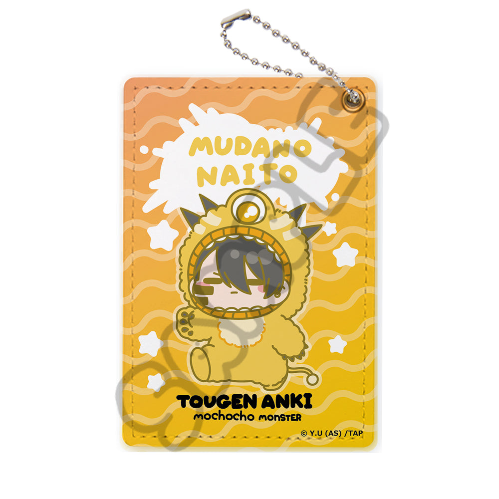 無陀野無人(NAITO MUDANO)｜桃源暗鬼グッズ｜TVアニメ『桃源暗鬼』公式